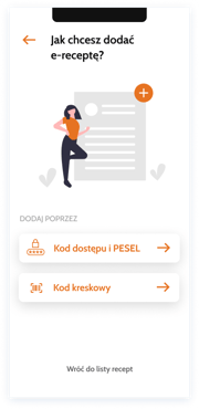 PWA Technology and Central Information System e-recepta [e-prescription] For Superior Patient Support